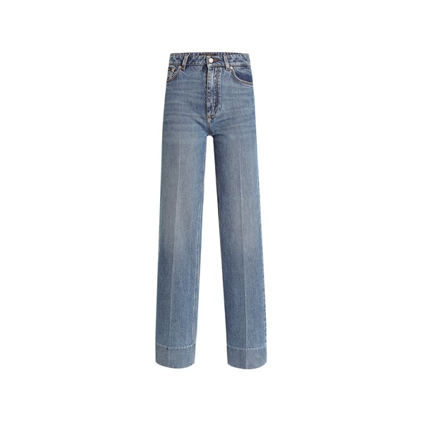 Dolce & Gabbana 5-pocket denim trousers