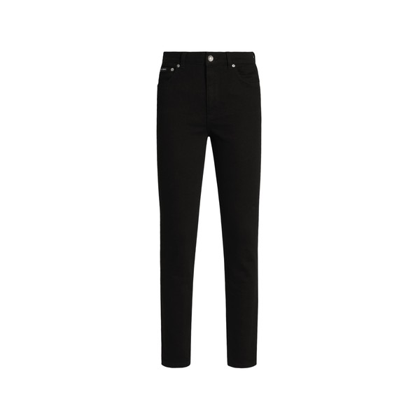 Dolce & Gabbana 5-pocket denim trousers