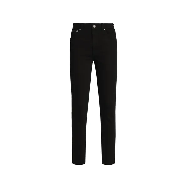Dolce & Gabbana 5-pocket denim trousers
