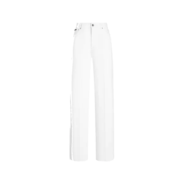 Dolce & Gabbana 5-pocket denim trousers