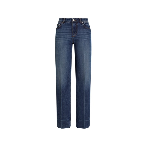 Dolce & Gabbana 5-pocket denim trousers