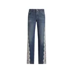 Dolce & Gabbana 5-pocket denim trousers