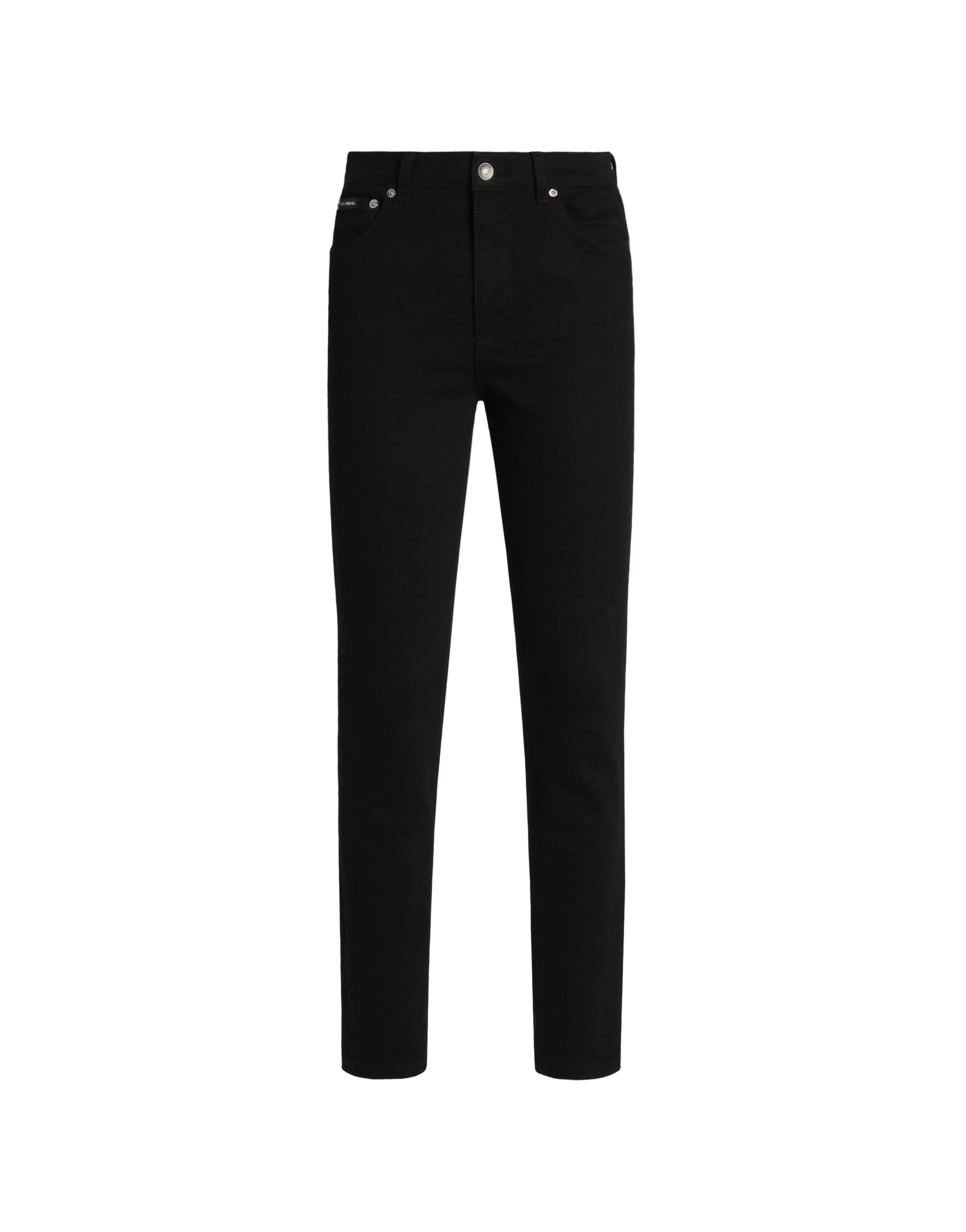 Dolce & Gabbana 5-pocket denim trousers