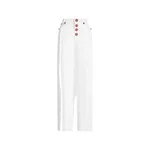 Dolce & Gabbana 5-pocket denim trousers with jewel buttons