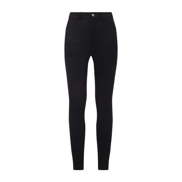 Dolce & Gabbana 5-pocket stretch cavalry twill leggings