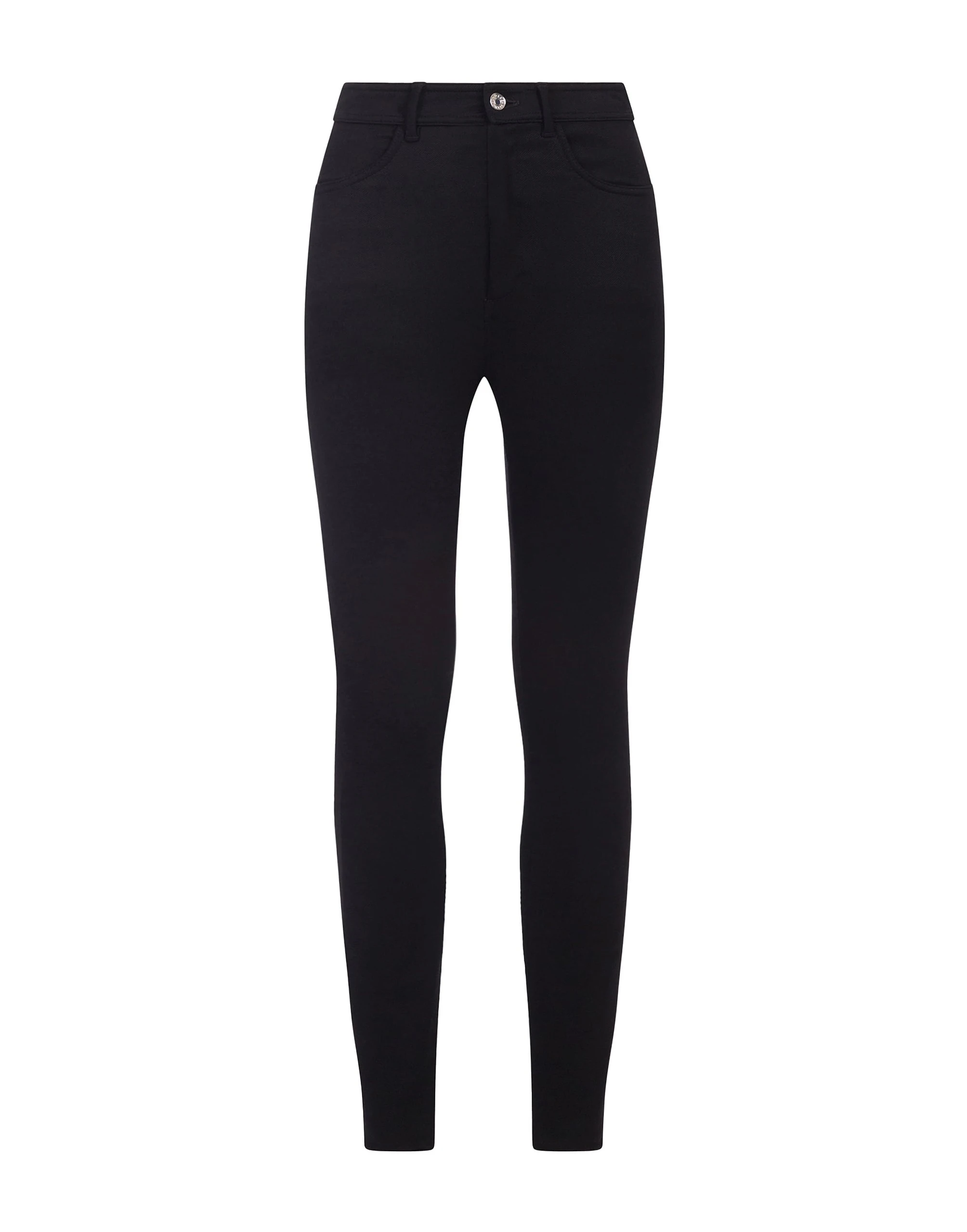 Dolce & Gabbana 5-pocket stretch cavalry twill leggings