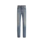 Dolce & Gabbana 5-pocket stretch denim trousers