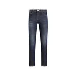 Dolce & Gabbana 5-pocket stretch denim trousers