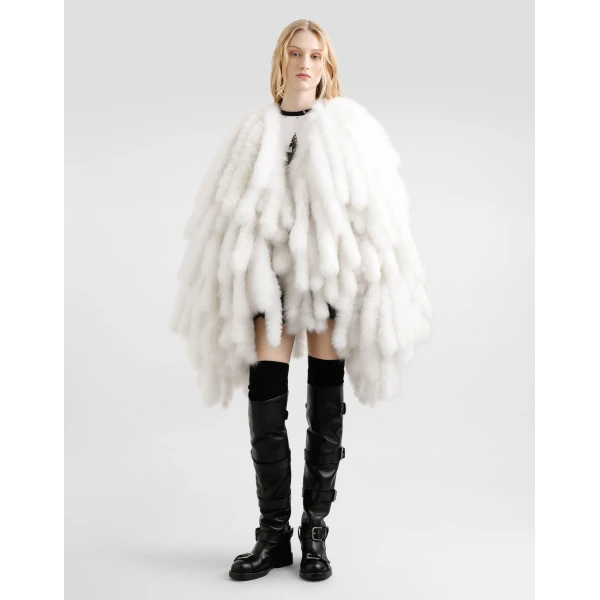 Dolce & Gabbana Alpaca coat, view 2