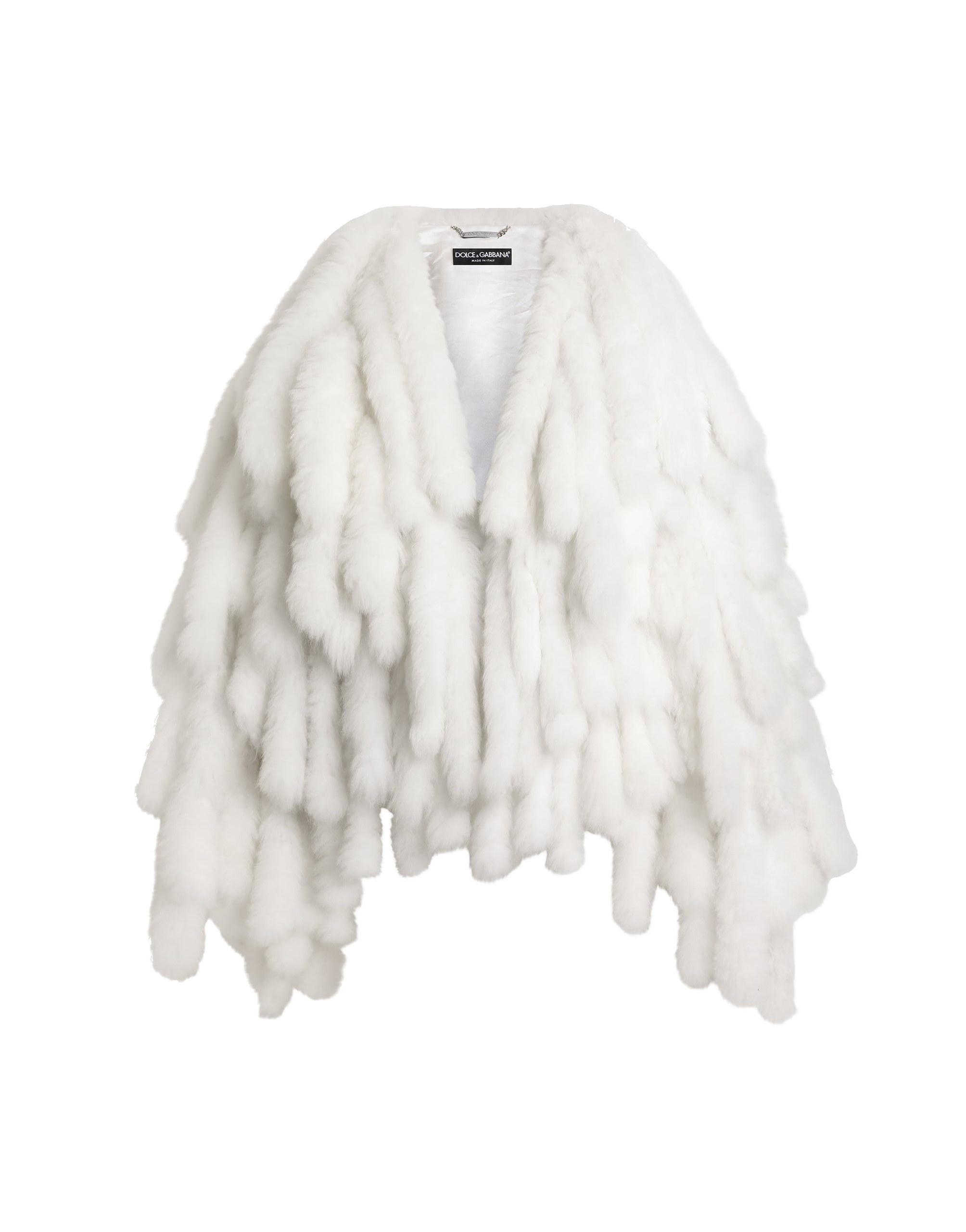 Dolce & Gabbana Alpaca coat