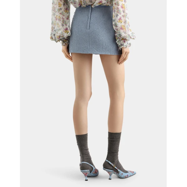 Dolce & Gabbana Basketweave skirt, view 5