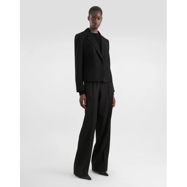 Dolce & Gabbana Bi-stretch sallia jacket, view 2