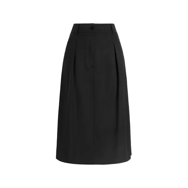 Dolce & Gabbana Bi-stretch sallia skirt