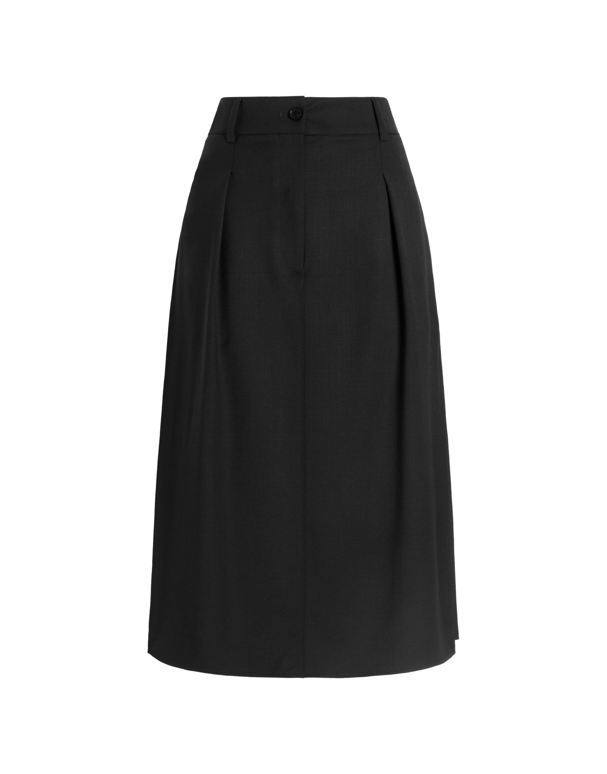 Dolce & Gabbana Bi-stretch sallia skirt