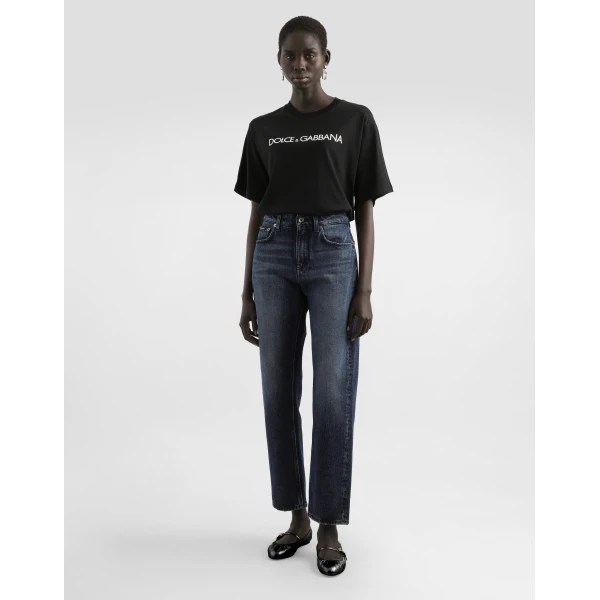 Dolce & Gabbana Boyfriend jeans, view 2