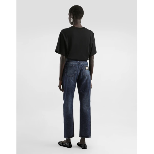 Dolce & Gabbana Boyfriend jeans, view 3