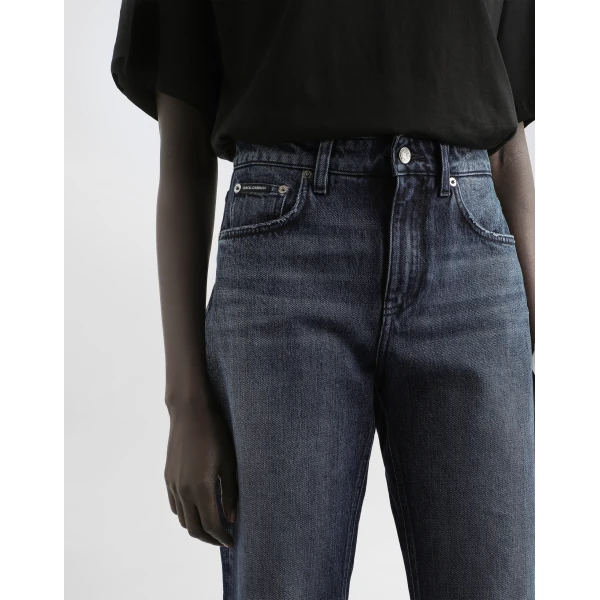Dolce & Gabbana Boyfriend jeans, view 4