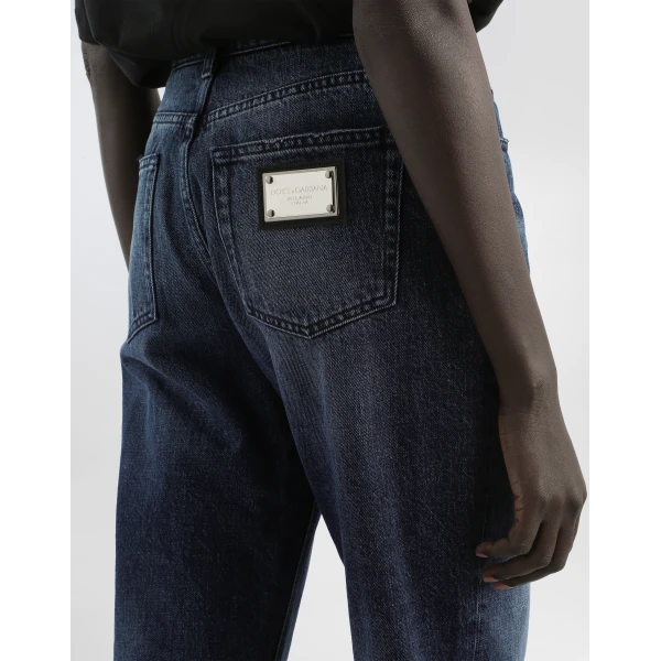 Dolce & Gabbana Boyfriend jeans, view 5
