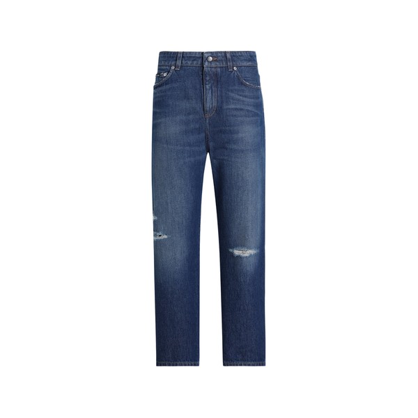 Dolce & Gabbana Boyfriend jeans