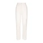 Dolce & Gabbana Branded stretch lace pants