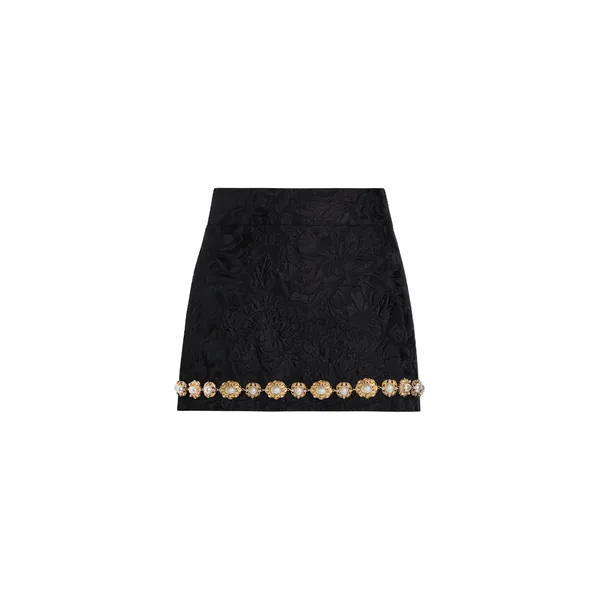 Dolce & Gabbana Brocade miniskirt Skirt