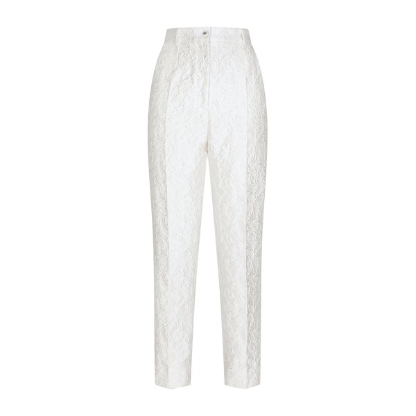 Dolce & Gabbana Brocade pants