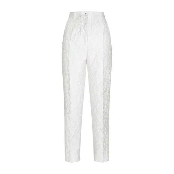 Dolce & Gabbana Brocade pants