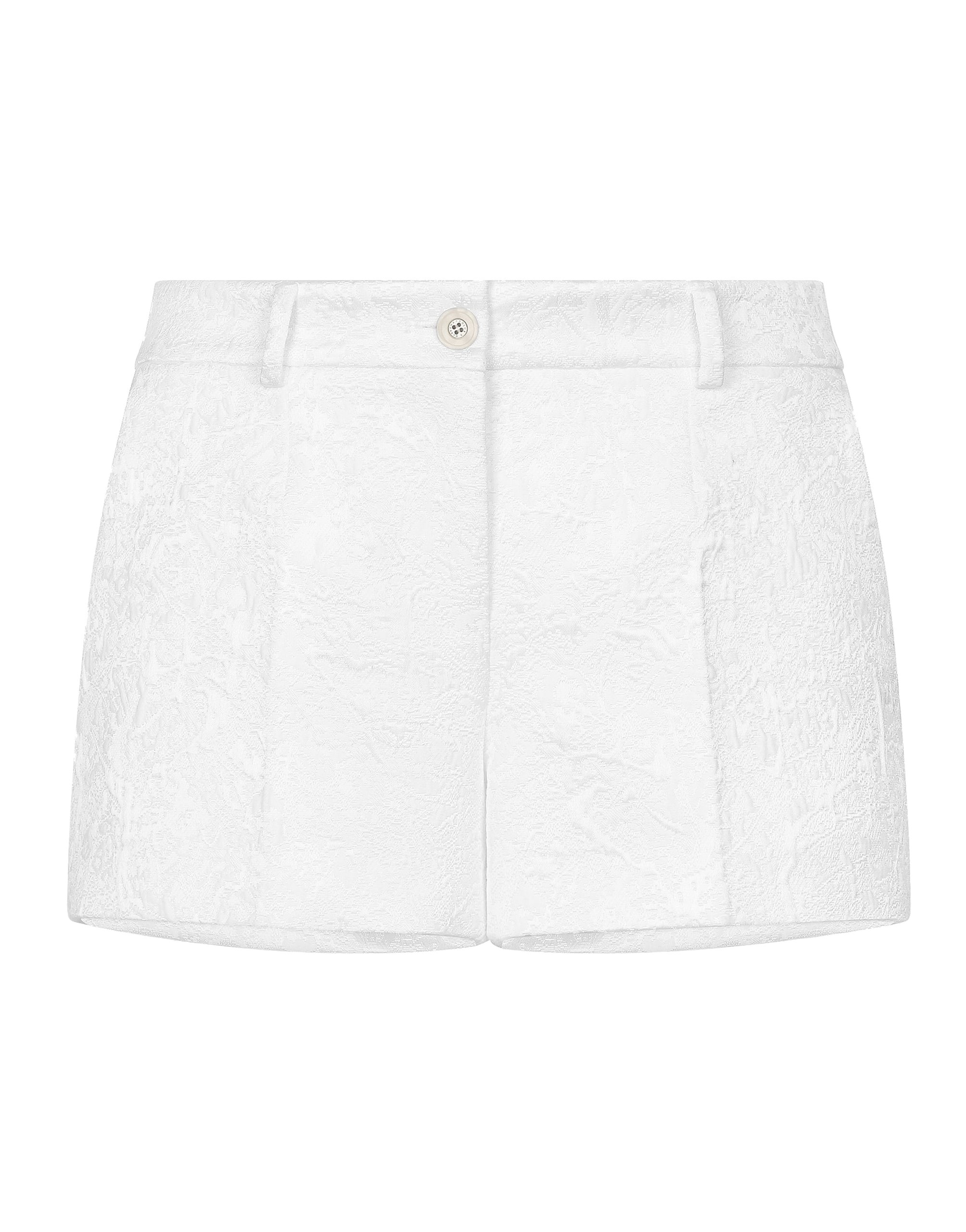 Dolce & Gabbana Brocade shorts