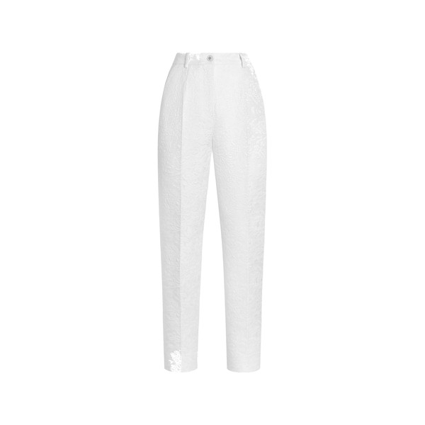 Dolce & Gabbana Brocade trousers