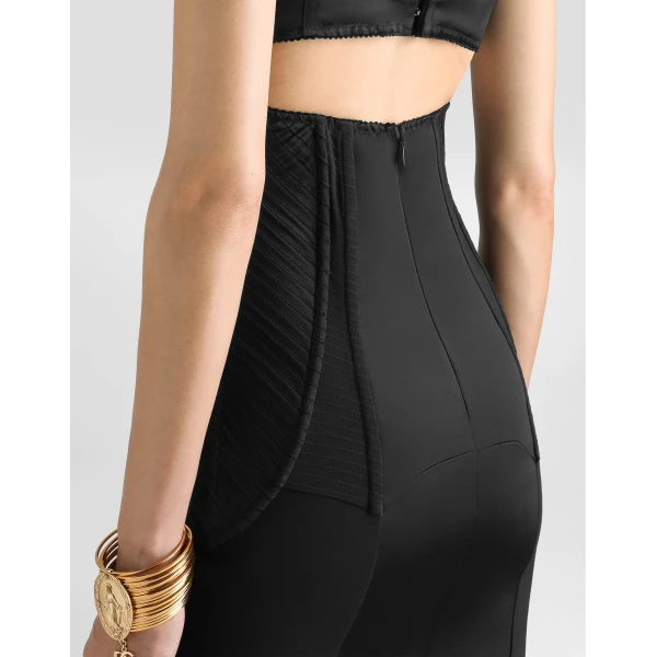 Dolce & Gabbana Cady dress, view 5