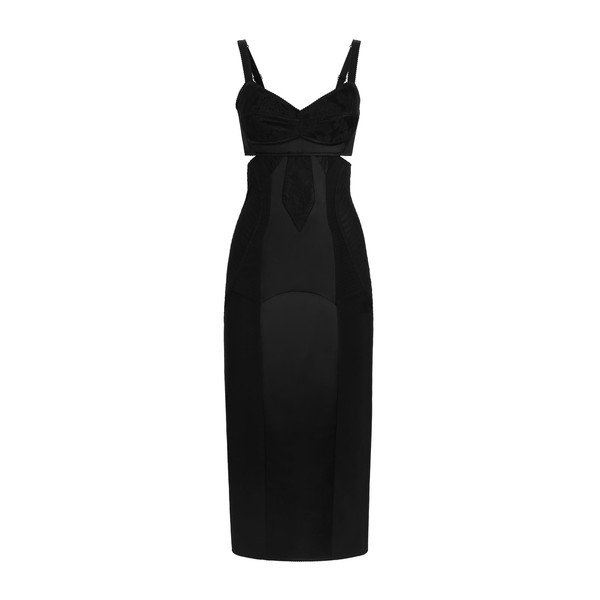 Dolce & Gabbana Cady dress
