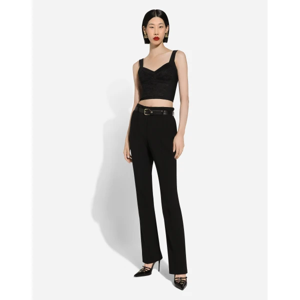 Dolce & Gabbana Cady pants, view 2