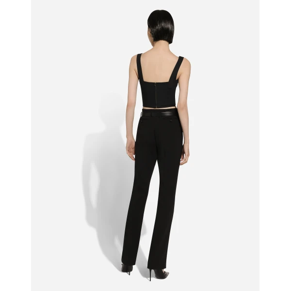 Dolce & Gabbana Cady pants, view 3