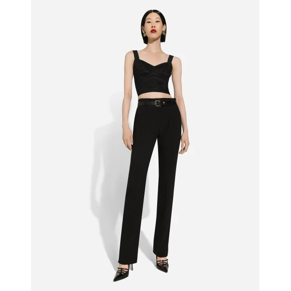 Dolce & Gabbana Cady pants, view 5