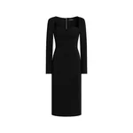 Dolce & Gabbana Cady sheath dress