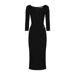 Dolce & Gabbana Calf-length viscose knit dress
