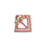 Dolce & Gabbana Carretto-print fabric miniskirt Skirt