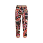 Dolce & Gabbana Carretto-print poplin trousers