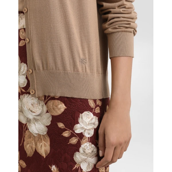 Dolce & Gabbana Cashmere cardigan, view 4