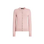 Dolce & Gabbana Cashmere cardigan with jewel buttons