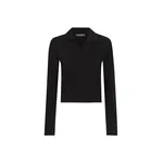 Dolce & Gabbana Cashmere polo pullover Knit