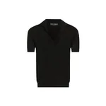 Dolce & Gabbana Cashmere polo pullover Knit