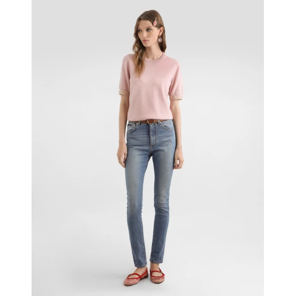 Dolce & Gabbana Cashmere pullover Knit, view 2