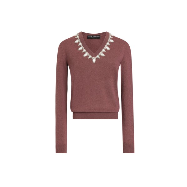 Dolce & Gabbana Cashmere pullover Knit