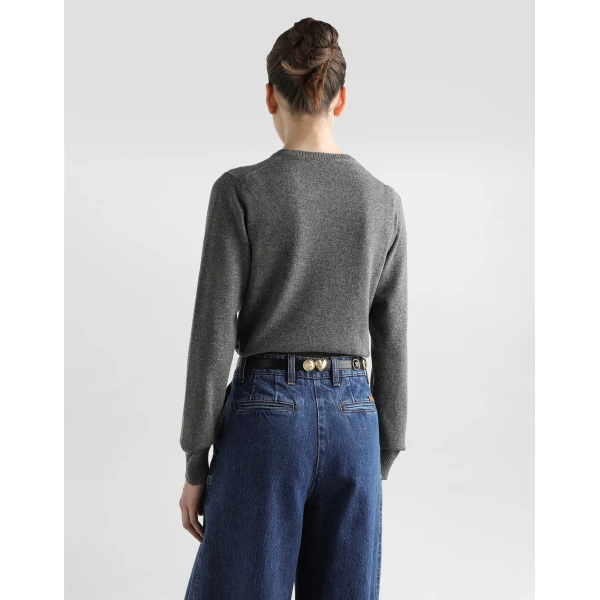 Dolce & Gabbana Cashmere pullover Knit, view 3