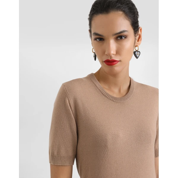 Dolce & Gabbana Cashmere pullover Knit, view 4