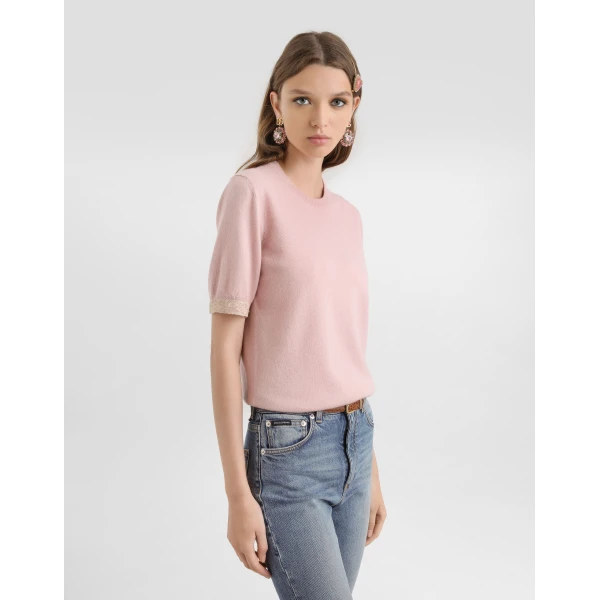 Dolce & Gabbana Cashmere pullover Knit, view 5