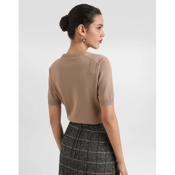 Dolce & Gabbana Cashmere pullover Knit, view 5