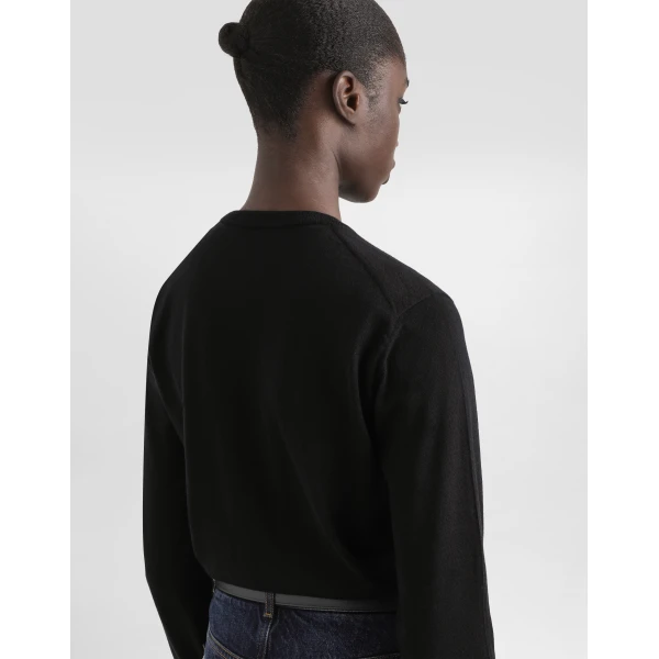 Dolce & Gabbana Cashmere pullover Knit, view 5