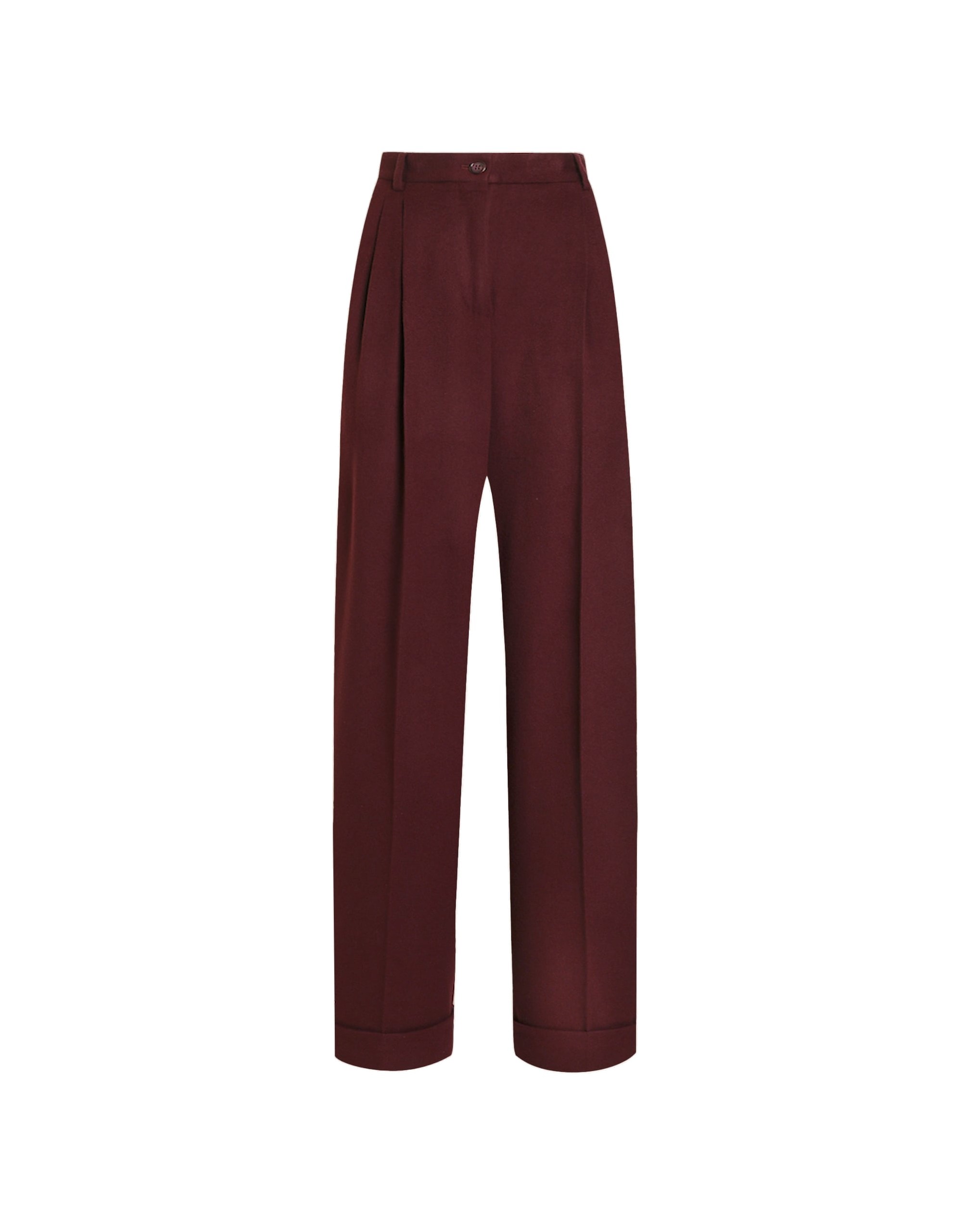 Dolce & Gabbana Cashmere trousers